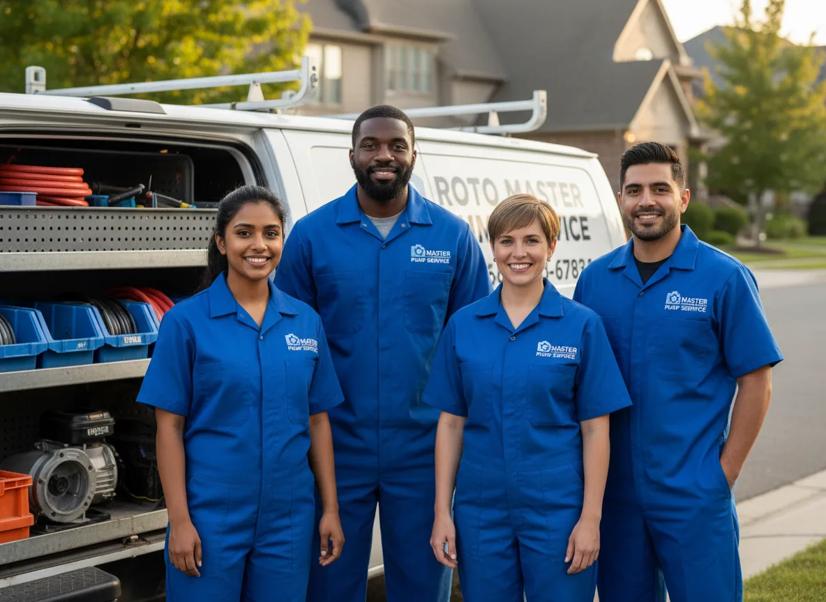 Sump Pump Installation company in Royal Oak, MI